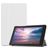 Mobigear Tri-Fold Coque Lenovo Tab E8 Etui - Blanc