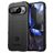 Mobigear Rugged Shield Coque Google Pixel 10 Pro Coque arrière en TPU Souple Anti-Chocs - Noir