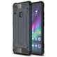 Mobigear Outdoor Coque HONOR Note 10 Coque arrière Rigide Anti-Chocs - Bleu Marin