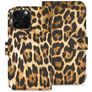 My Style Flex Wallet Housse iPhone 16 Pro Max Etui Porte-Monnaie - Wild Leopard