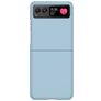Mobigear Colors Coque Motorola Razr 40 Coque arrière Rigide - Baby Blue
