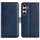 Mobigear Slim Magnet Housse Samsung Galaxy S24 FE Etui Porte-Monnaie - Dark Blue