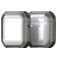Mobigear Shockproof Coque Apple AirPods 1 Coque Rigide - Vert