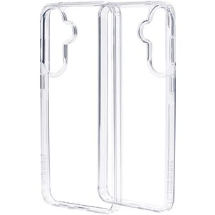 Mobiparts Classic Hardcover Coque Transparente Samsung Galaxy A57 Coque arrière Rigide - Transparent