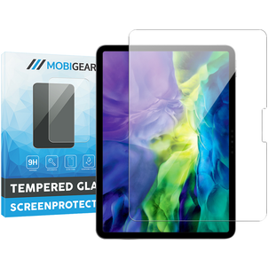 Mobigear iPad Pro 11 Pouces (2024) Verre trempé Protection d'écran - Compatible Coque