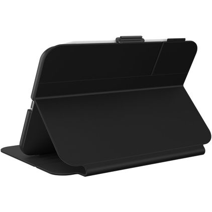 Speck Balance Folio iPad Mini 8 (2026) Étui + Porte-stylet - Noir