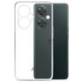 Mobilize Gelly Coque Transparente OnePlus Nord CE 3 Lite 5G Coque arrière en TPU Souple - Transparent