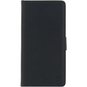 Mobilize Classic Wallet Housse iPhone X Etui Porte-Monnaie - Noir