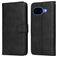 Mobigear Wallet Housse Google Pixel 10a Etui Porte-Monnaie - Noir