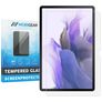Mobigear Samsung Galaxy Tab S7 FE Verre trempé Protection d'écran - Compatible Coque
