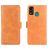 Mobigear Slim Magnet Housse HONOR 9X Lite Etui Porte-Monnaie - Cognac