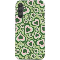 Burga Tough Samsung Galaxy A35 Plastique rigide Coque arrière Antichoc - Euphoria