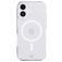 Tech21 EvoLite Coque Transparente iPhone 17 MagSafe Coque arrière en TPU Souple Anti-Chocs - Transparent