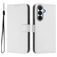 Mobigear Urban Wallet Housse Samsung Galaxy S26 Etui Porte-Monnaie - Blanc