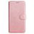 Mobigear Wallet Housse Realme GT Neo 3 Etui Porte-Monnaie - Rose doré