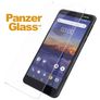 PanzerGlass Edge to Edge Nokia 3.1 Verre trempé Protection d'écran - Compatible Coque