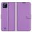 Mobigear Classic Housse Realme C11 (2020) Etui Porte-Monnaie - Violet