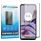 Mobigear Premium Motorola Moto G13 Verre trempé Protection d'écran - Compatible Coque - Noir