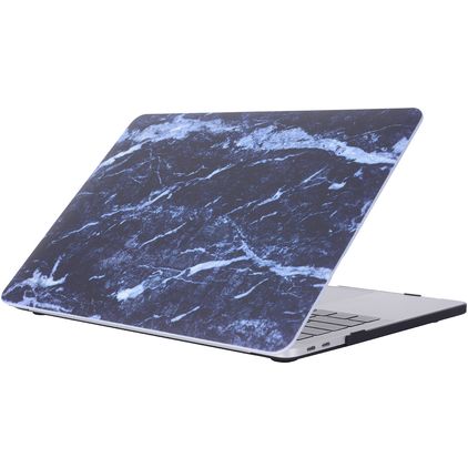 Mobigear Marble MacBook Pro 15 Pouces (2016-2019) Coque - Model 22 - Model A1707 / A1990