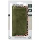 Mobilize Magnet Zipper Housse Samsung Galaxy A33 Etui avec Coque Détachable Porte-Monnaie - Olive Leopard