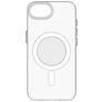 Decoded Coque Transparente iPhone 16e MagSafe Coque arrière Rigide - Transparent