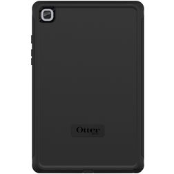 OtterBox Defender Coque Samsung Galaxy Tab A7 (2020) Coque Arrière Rigide Antichoc + Support Amovible - Noir