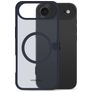 Mobilize Hybrid Pro Coque iPhone Air MagSafe Coque arrière Rigide Anti-Chocs - Bleu