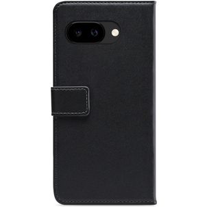 Mobilize Classic Gelly Housse Google Pixel 9a Etui Porte-Monnaie - Noir
