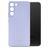 Mobilize Rubber Gelly Coque Samsung Galaxy S22 Coque arrière en TPU Souple - Pastel Purple