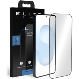 Elite Samsung Galaxy S25 Verre trempé Protection d'écran - Compatible Coque
