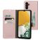 Mobiparts Classic Wallet Housse Samsung Galaxy A13 5G Etui Porte-Monnaie - Rose