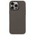 Decoded Stacks Coque iPhone 16 Pro Max MagSafe Coque arrière en Silicone - Phantom Black