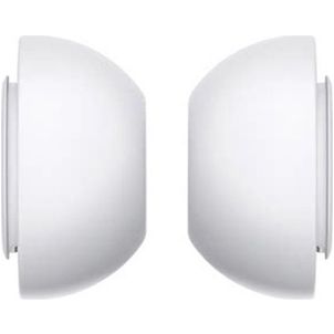 Xccess Silicon Replacement Ear Tips for Airpod Pro 1/2 Size L (1 Pair) White