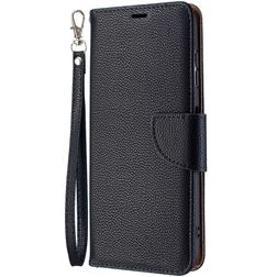 Mobigear Excellent Nokia G10 Étui Portefeuille - Noir