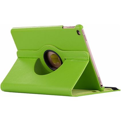 Mobigear DuoStand iPad Mini 5 (2019) Étui rotatif - Vert