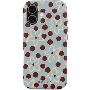 Burga Tough Coque iPhone 17 MagSafe Coque arrière Rigide Anti-Chocs - Onda