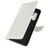 Mobigear Classic Housse Motorola Edge Plus Etui Porte-Monnaie - Blanc