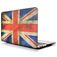 Mobigear Design MacBook Air 13 pouces (2010-2019) Coque rigide pour MacBook - UK Flag - Modèle A1369 / A1466
