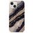 Burga Tough Coque iPhone 13 Coque arrière Rigide Anti-Chocs - Royal Blue