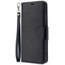 Mobigear Excellent Housse Nokia G10 Etui Porte-Monnaie - Noir