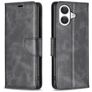 Mobigear Excellent Housse iPhone 17 Etui Porte-Monnaie - Noir