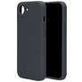 Mobiparts Coque iPhone 17e Coque arrière en Silicone - Urban Grey
