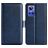 Mobigear Slim Magnet Housse Realme GT Neo 3 Etui Porte-Monnaie - Bleu