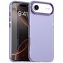 Mobigear Crystal iPhone Air Plastique rigide Coque arrière - Violet