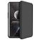 Mobigear TriGuard Coque OPPO Find X Coque arrière Rigide - Noir