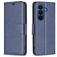 Mobigear Excellent Housse Samsung Galaxy S26 FE Etui Porte-Monnaie - Bleu