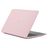 Mobigear Matte MacBook Air 13 Pouces (2010-2019) Coque - Rose pastel - Model A1369 / A1466