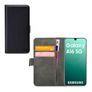 Mobilize Classic Gelly Wallet Housse Samsung Galaxy A16 Etui Porte-Monnaie - Noir