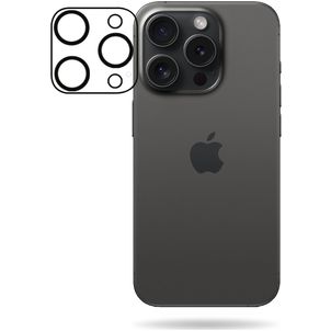 Mobilize iPhone 15 Pro Verre trempé Protection Caméra - Compatible Coque