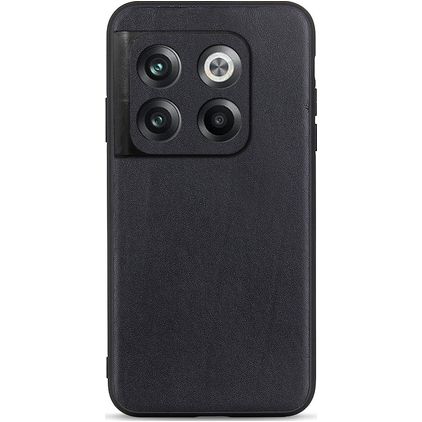 Mobigear Excellent Coque OnePlus 10T Coque arrière Rigide - Noir